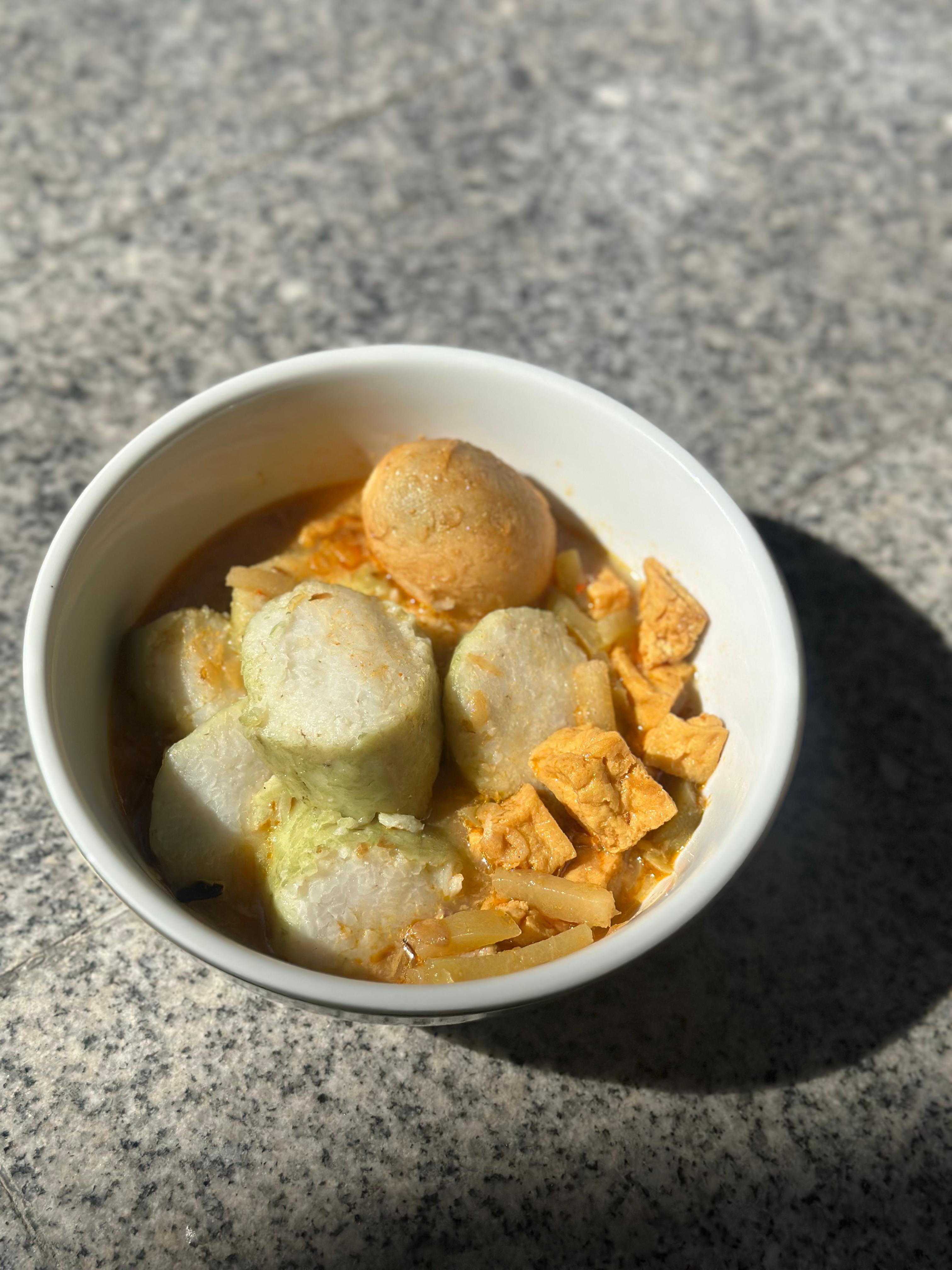 Lontong Sayur